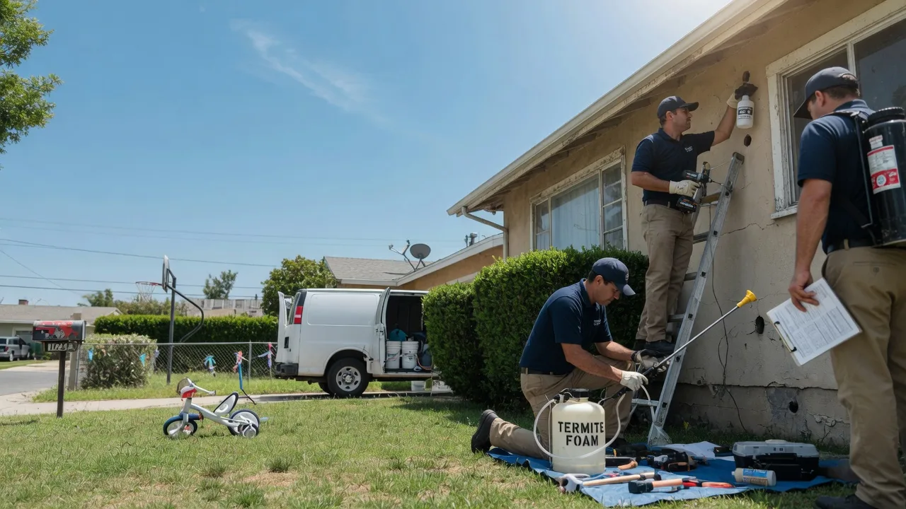 Emergency Pest Control in Niland, CA near me